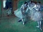 Edgar Degas art print