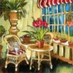 Liz Jardine art print