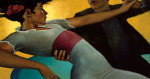 Bill Brauer art print
