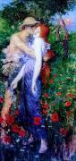 Maurice Greiffenhagen art print