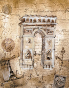 Liz Jardine art print