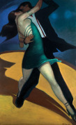 Bill Brauer art print