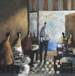 Didier Lourenco art print