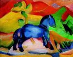 Franz Marc art print