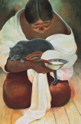 Sandra Bierman art print