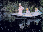 Claude Monet art print