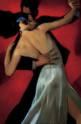 Bill Brauer art print