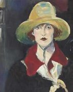 Mona Shafer Edwards art print