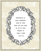 Anonymous art print