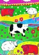 Lisa Keaney art print