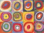Wassily Kandinsky art print