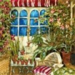 Liz Jardine art print