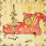 Liz Jardine art print
