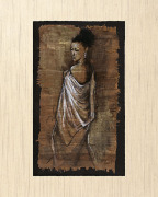 Monica Stewart art print