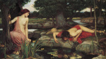 John William Waterhouse art print
