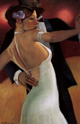 Bill Brauer art print
