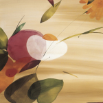 Lola Abell�n art print