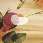 Lola Abell�n art print