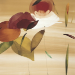 Lola Abell�n art print