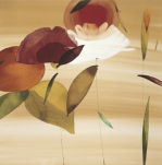 Lola Abell�n art print