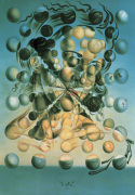 Galatea of the spheres art print