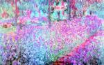 Claude Monet art print