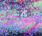 Claude Monet art print