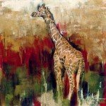 Liz Jardine art print