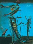 Salvador Dali art print