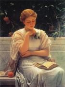 Charles Edward Perugini art print