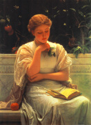 Charles Edward Perugini art print
