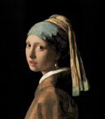 Jan Vermeer art print