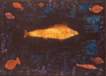 Paul Klee art print