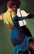 Bill Brauer art print