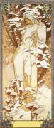 Alphonse Mucha art print
