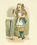 Sir John Tenniel art print