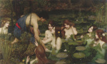 John William Waterhouse art print