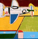 Samuelle Richardson art print