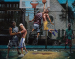 Lonnie Ollivierre art print