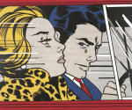 Roy Lichtenstein art print