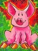 Julia Hulme art print