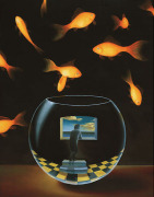 Samy Charnine art print