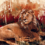 Liz Jardine art print