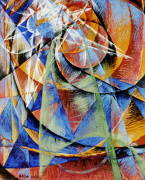 Mercury Passing Before the Sun art print