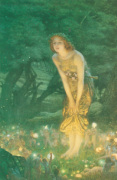Midsummer Eve art print