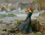 John William Waterhouse art print