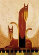 Toni Goffe art print