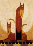 Toni Goffe art print