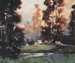 Ted Goerschner art print
