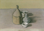 Giorgio Morandi art print